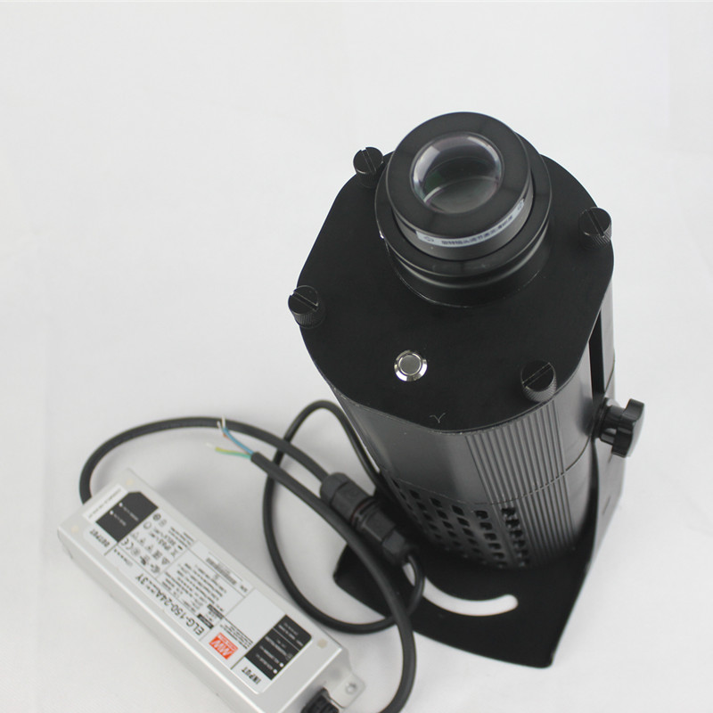 Προβολέας Maxtree εικονικού σήματος IP67 80-320W Gobo Projector Light